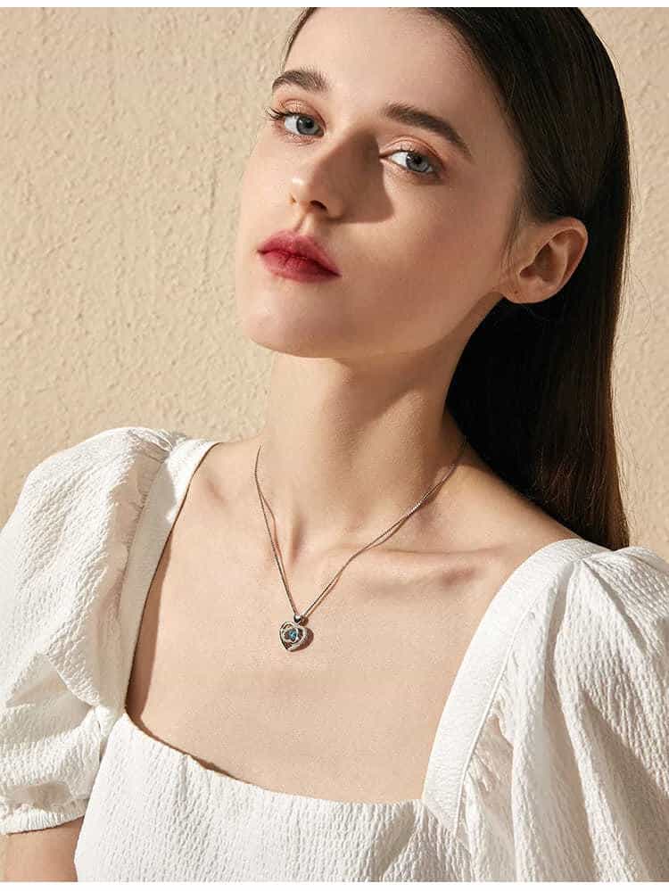 Heart Shaped Necklace