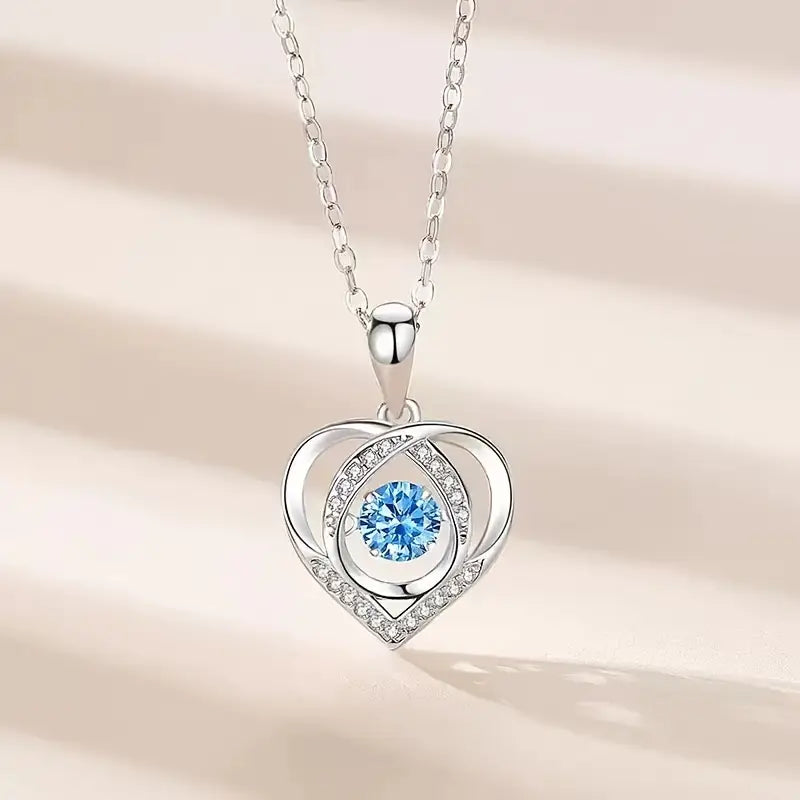 Heart Shaped Necklace